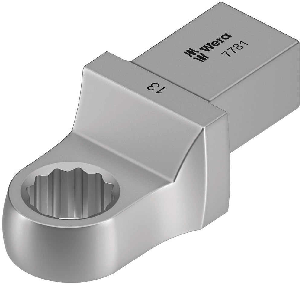 Wera Tools - 7781 Ring spanner insert, 14x18 mm