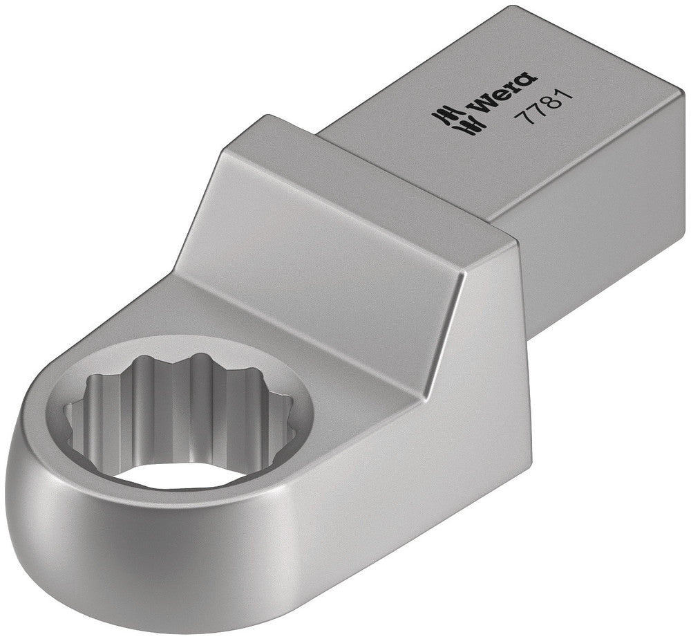 Wera Tools - 7781 Ring spanner insert, 14x18 mm