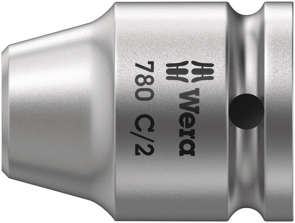 Wera Tools - 780 C 1/2" Adaptor
