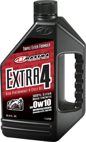 Maxima - Maxum4 Series 100% Synthetic Oil
