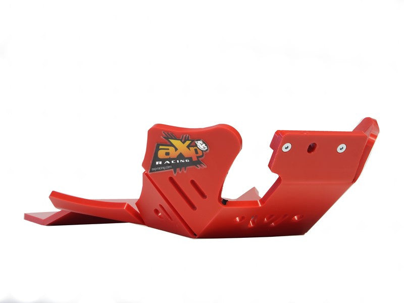 AXP Racing - Xtrem Skid Plate With Linkage Guard For Beta 250/300 XTrainer (2023-2025)