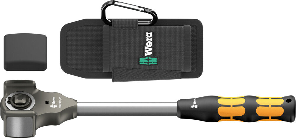 Wera Tools - 8002 C Koloss ½" with ½" drive