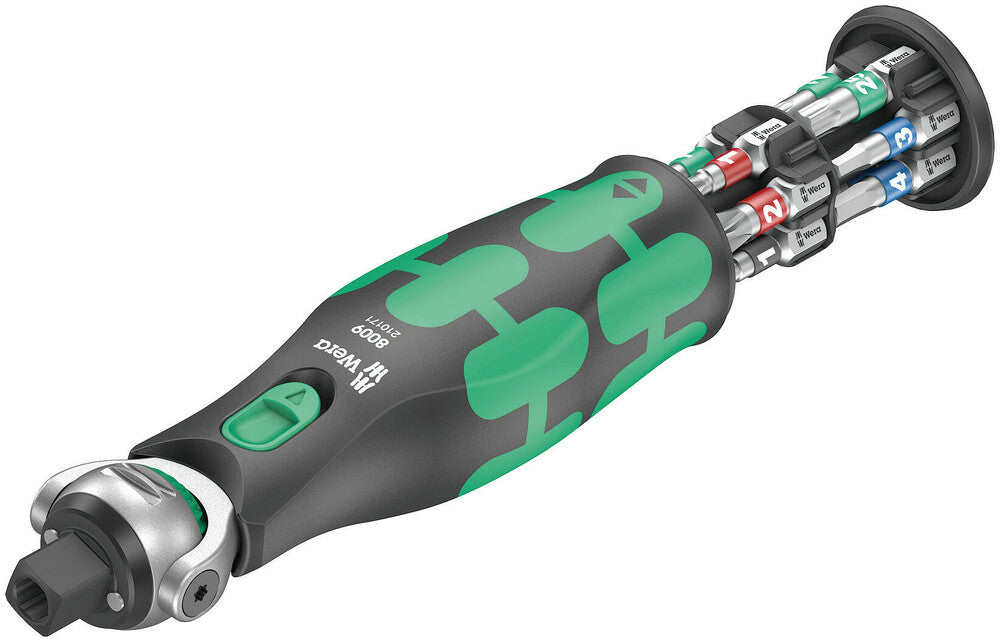 Wera Tools - 8009 Zyklop Pocket Set 1