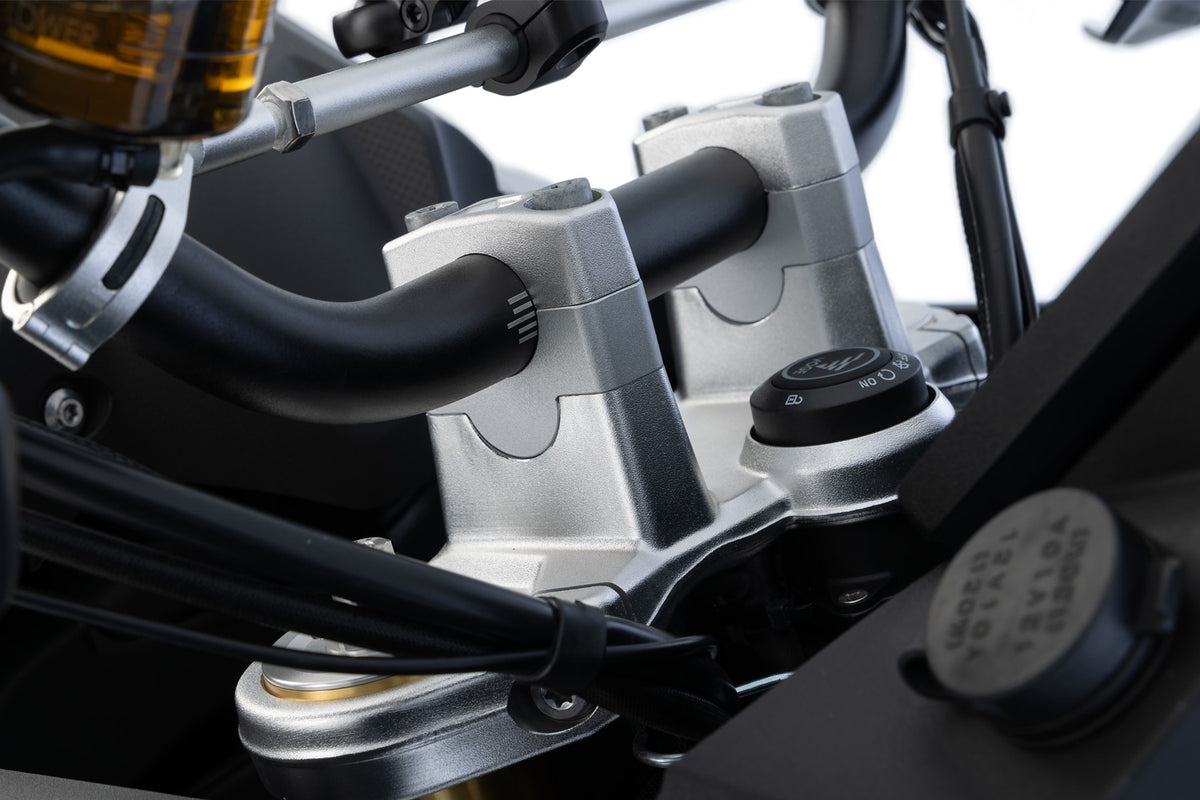 Wunderlich - Ergo Handlebar Risers for Voge DS900X