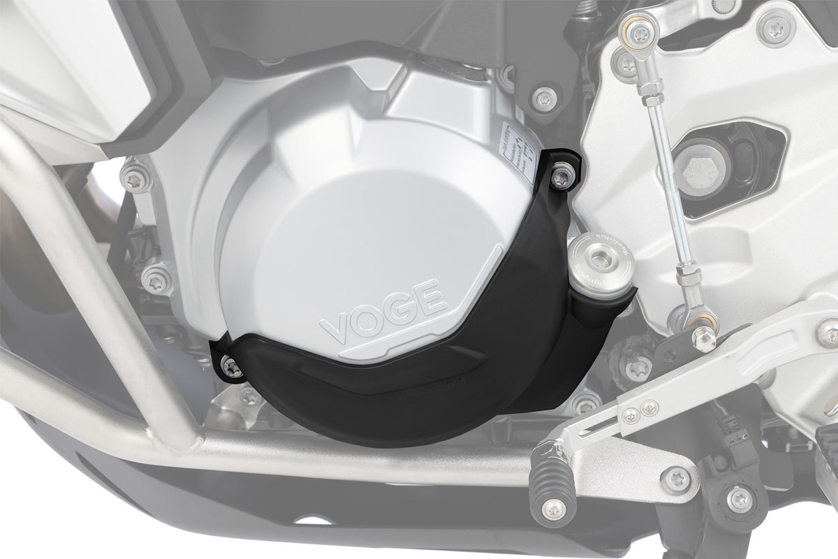 Wunderlich - Engine Protection Cover Set for Clutch and Alternator for Voge DS900X