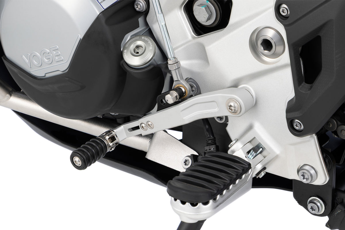 Wunderlich - Engine Protection Cover Set for Clutch and Alternator for Voge DS900X