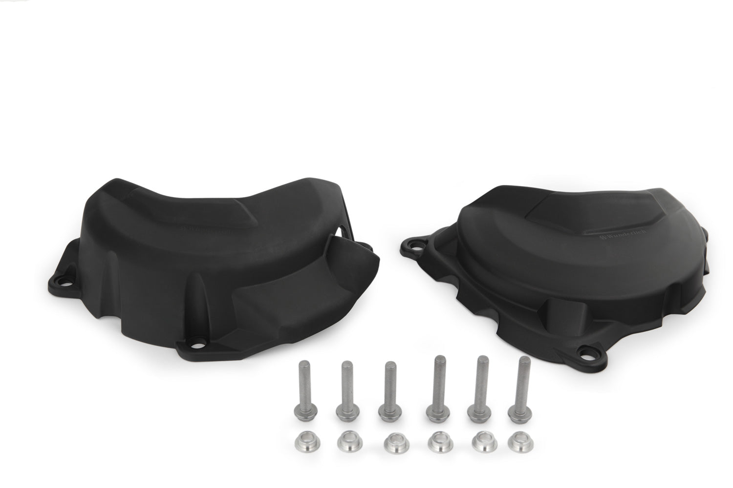 Wunderlich - Engine Protection Cover Set for Clutch and Alternator for Voge DS900X