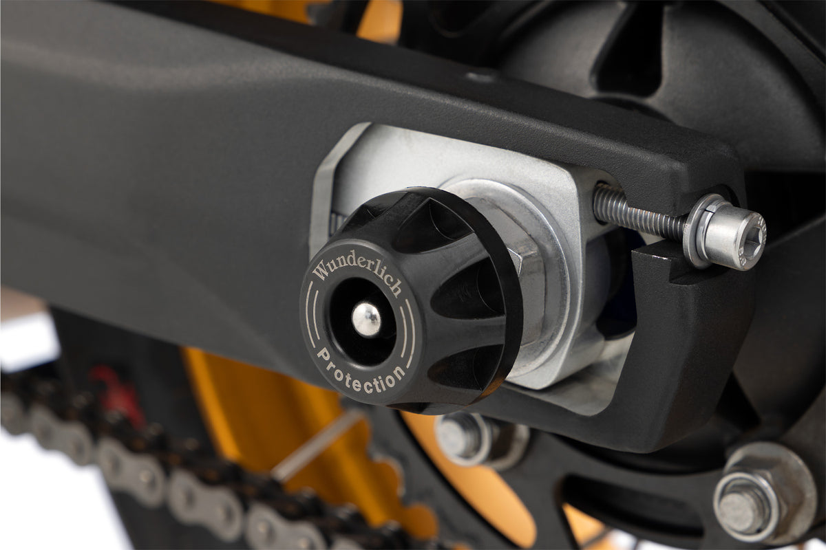 Wunderlich - Axle Protection Pads Doubleshock for Voge DS900X
