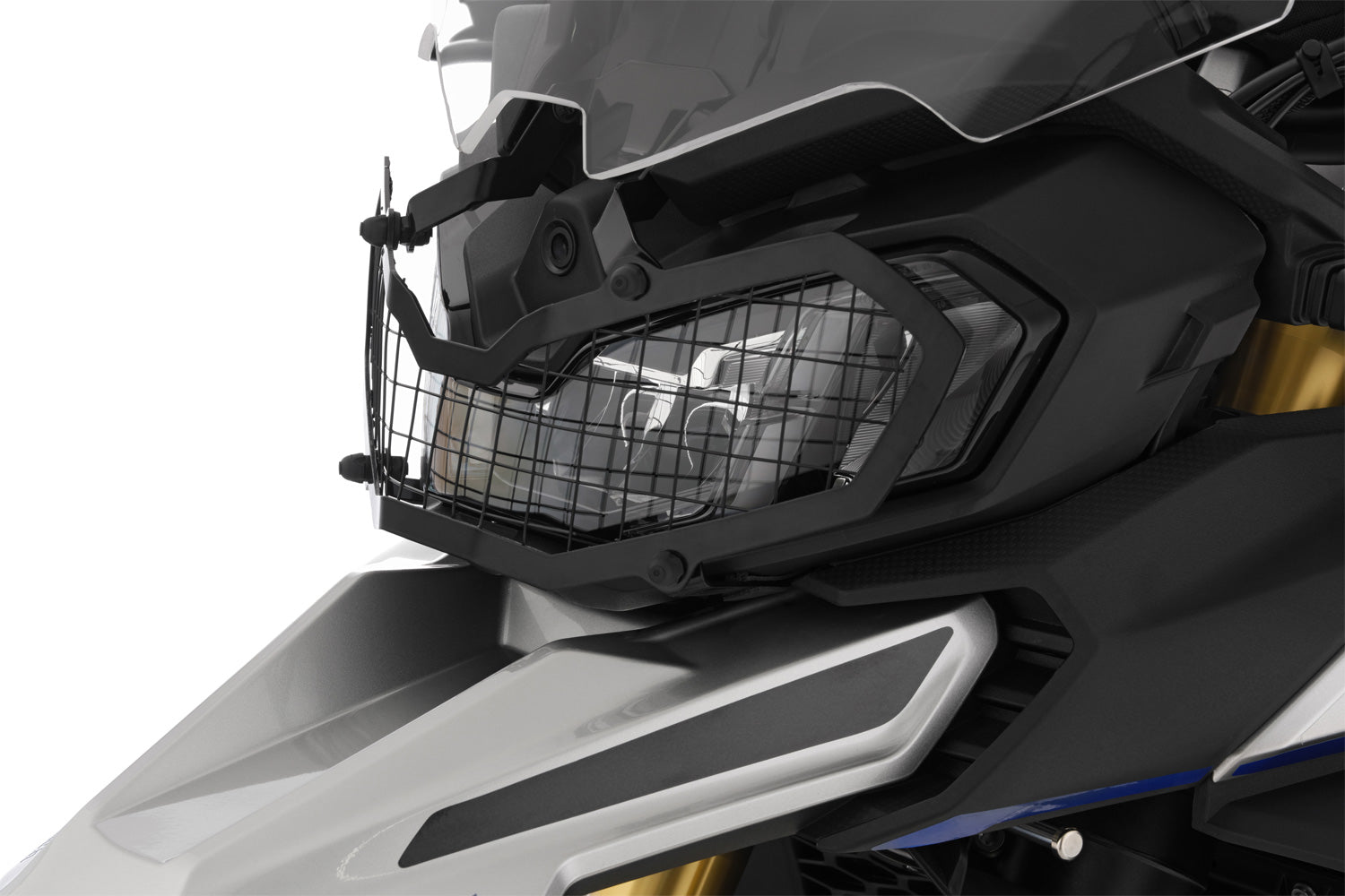 Wunderlich - Removable Headlight Guard for Voge DS900X