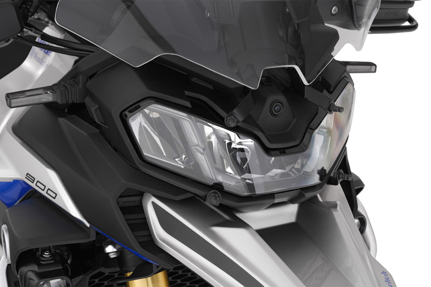 Wunderlich - Removable Headlight Guard for Voge DS900X