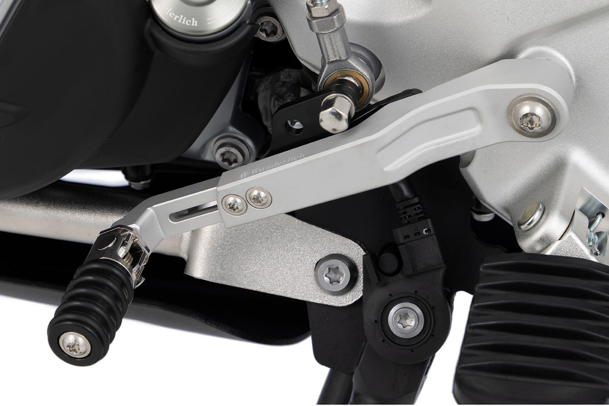 Wunderlich - Adjustable Gear Shift Lever Clever Lever for Voge DS900X
