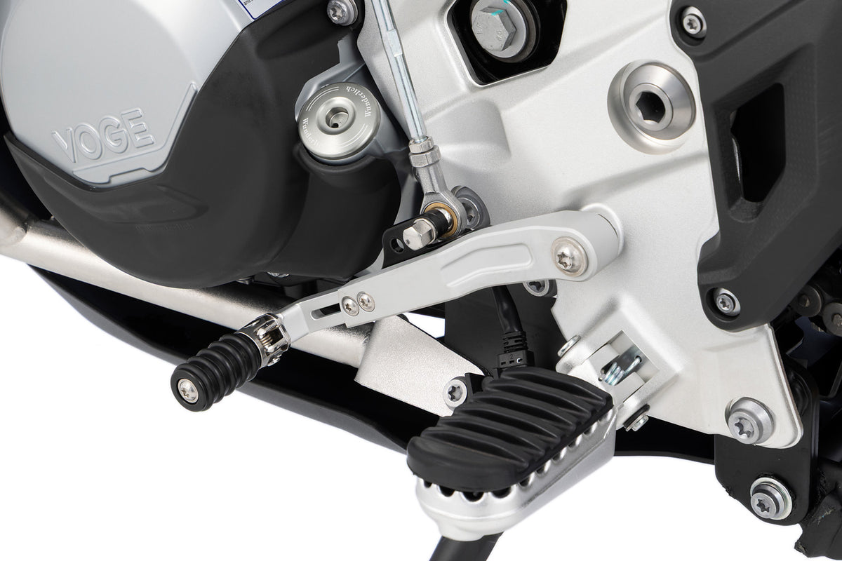Wunderlich - Adjustable Gear Shift Lever Clever Lever for Voge DS900X