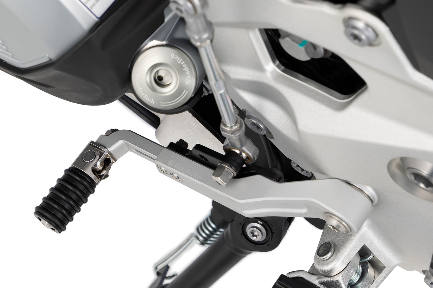 Wunderlich - Adjustable Gear Shift Lever Clever Lever for Voge DS900X