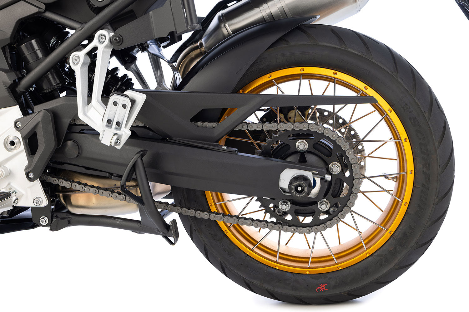 Wunderlich - Rear Hugger for Voge DS900X