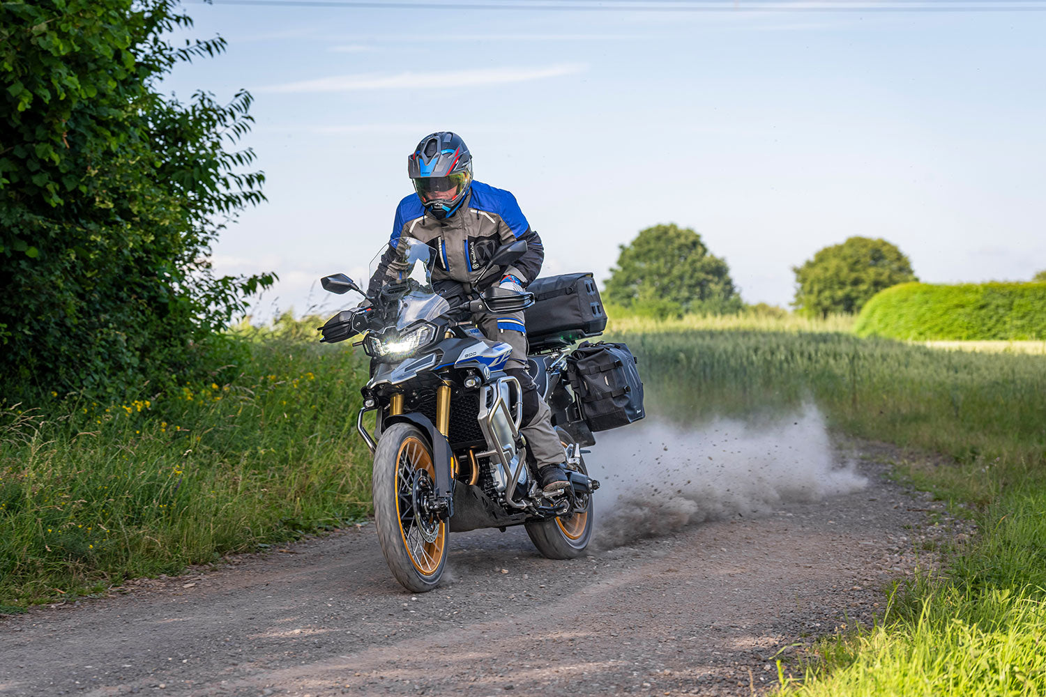 Wunderlich - Rear Hugger for Voge DS900X