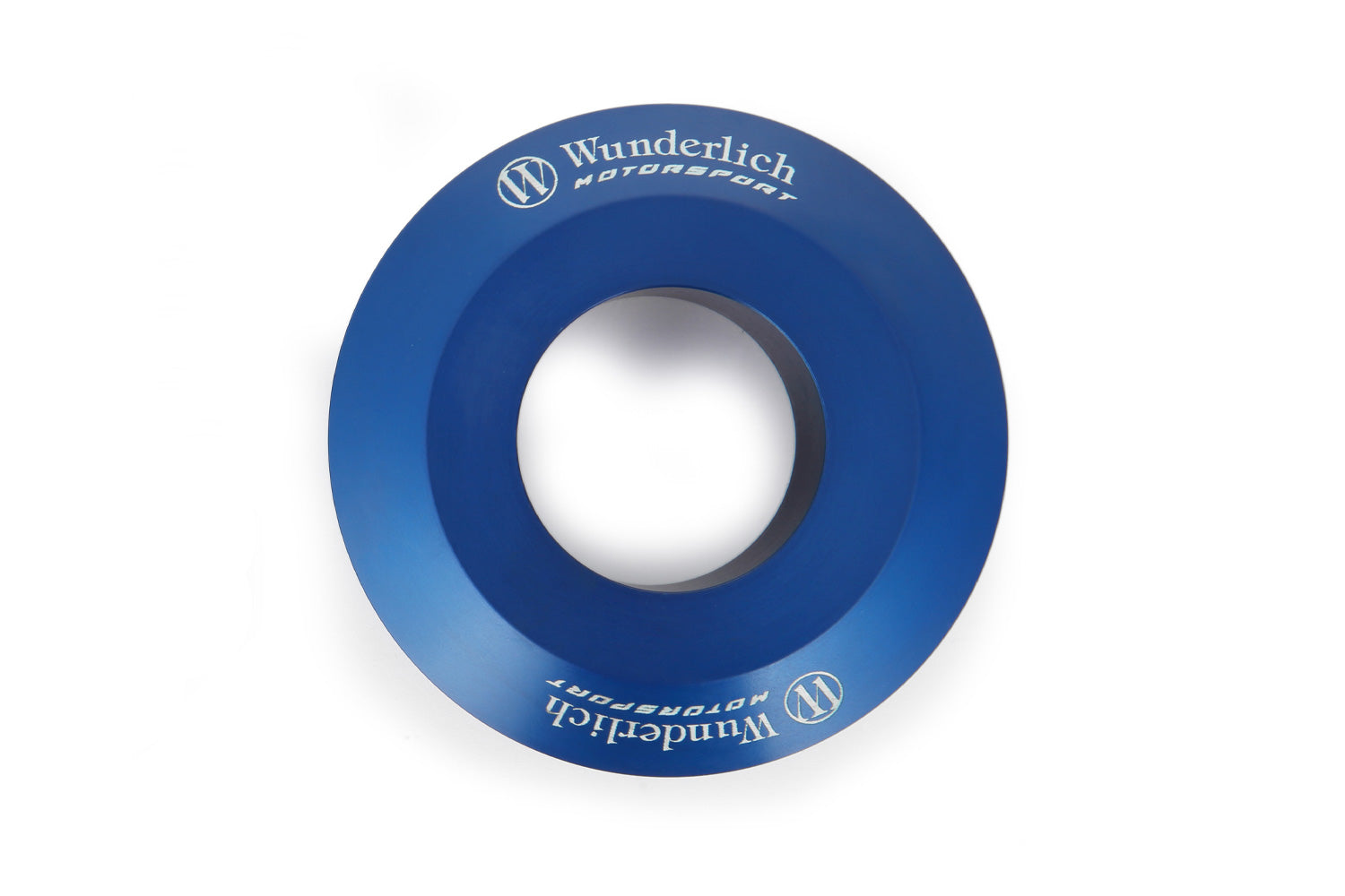 Wunderlich - Rear Wheel Spacer Sleeve Trackday - Brake Side