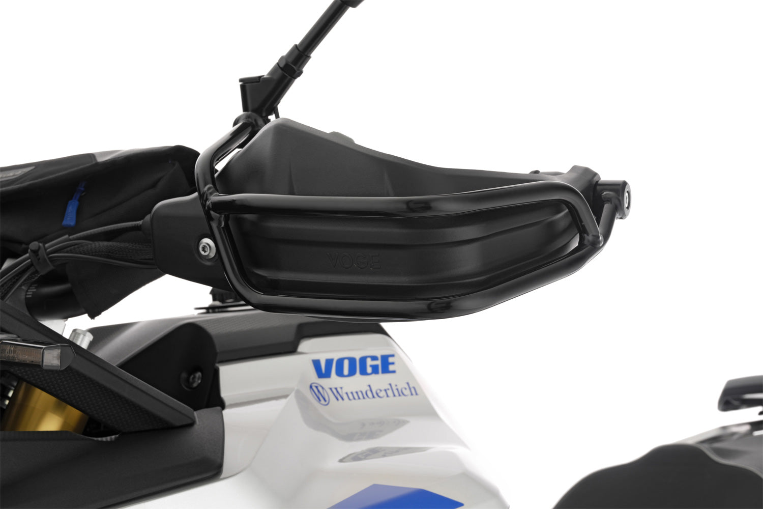 Wunderlich - Handlebar Guard for Voge DS900X