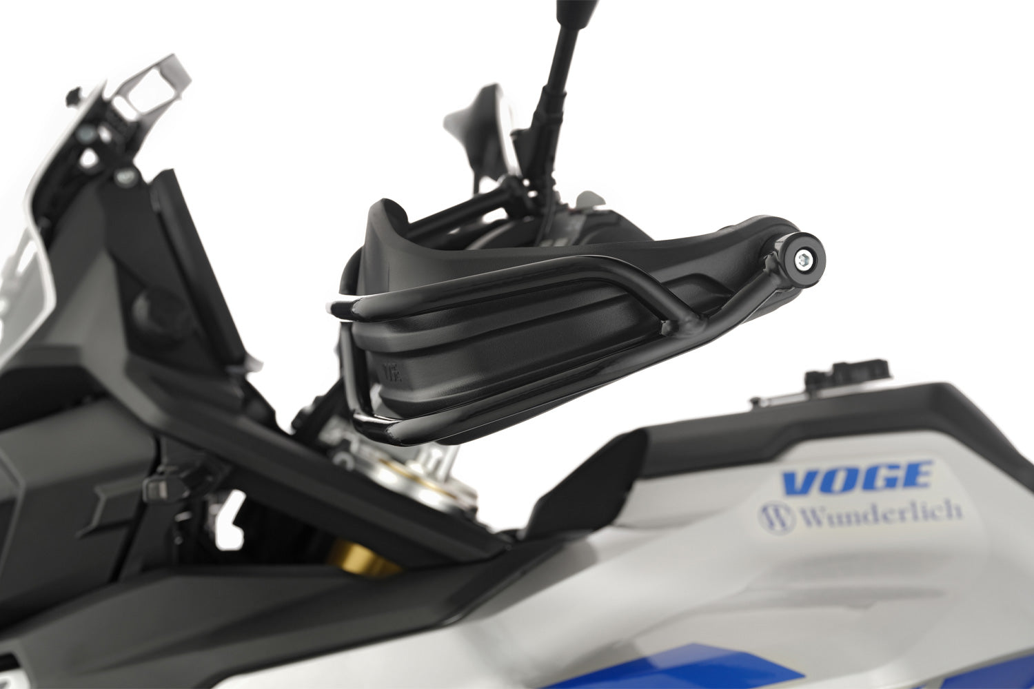 Wunderlich - Handlebar Guard for Voge DS900X