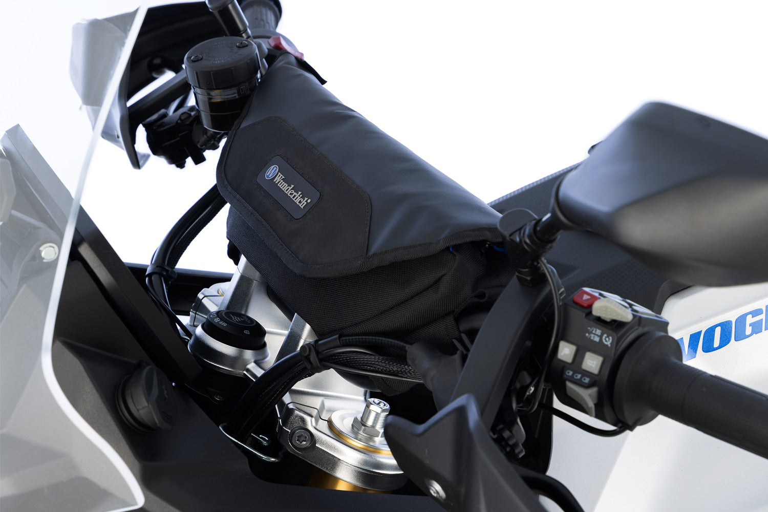 Wunderlich - Handlebar Bag Barbag Evo for Voge DS900X