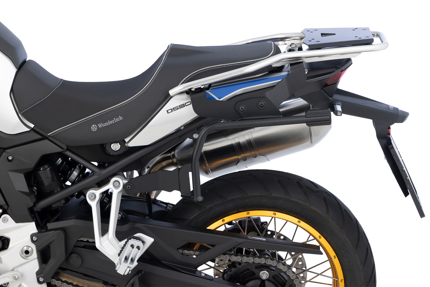 Wunderlich - Pannier Rack X-Rack Light for Voge DS900X