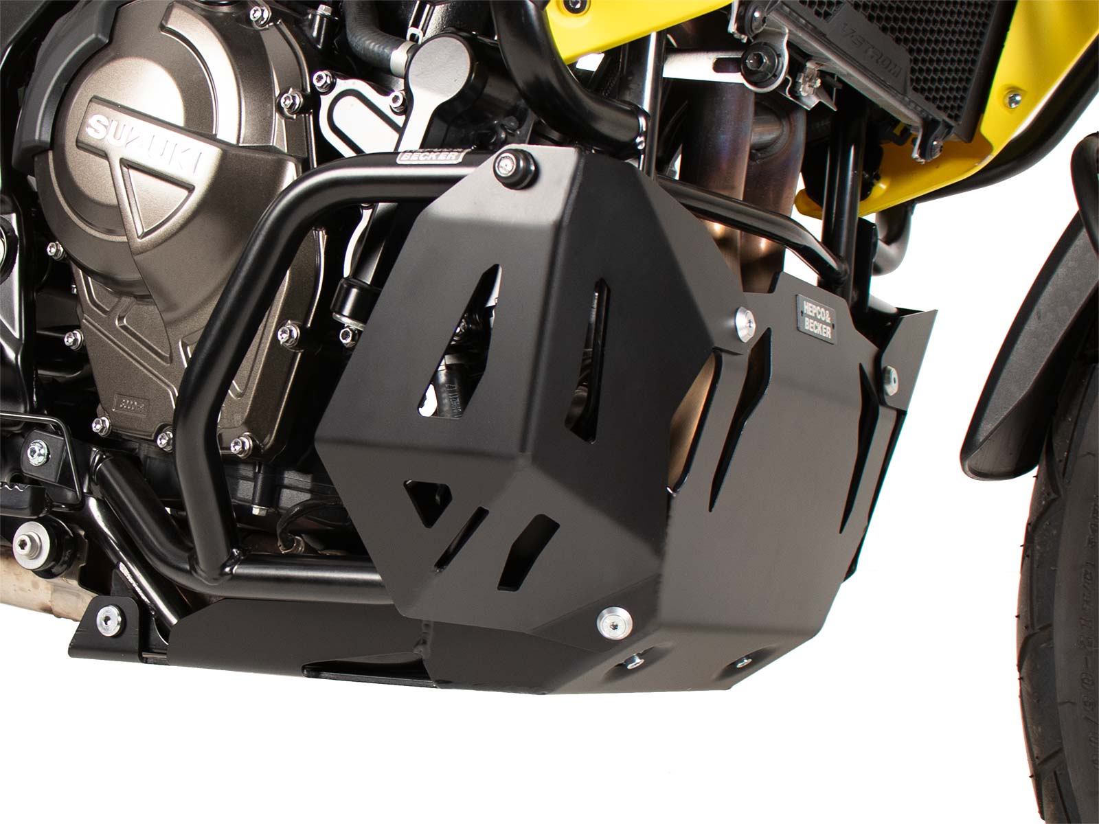 Hepco & Becker - Engine Protection Plate For Suzuki V-Strom 800 DE (2023-)