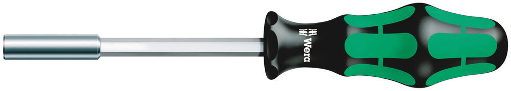 Wera Tools - 812/1 Bitholding screwdriver with strong permanent magnet