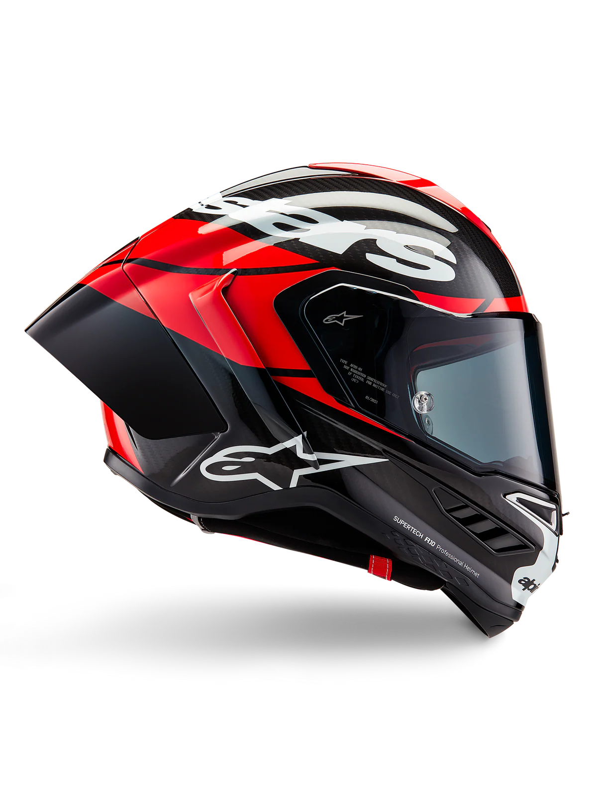 Alpinestars - SR-10 Helmet - Element