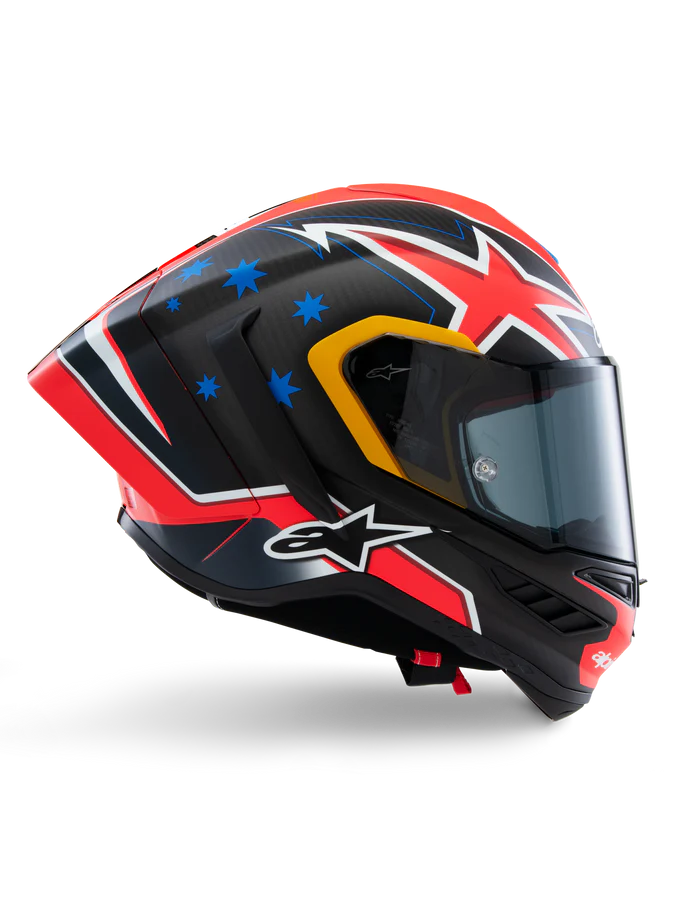 Alpinestars - Limited Edition Supertech R10