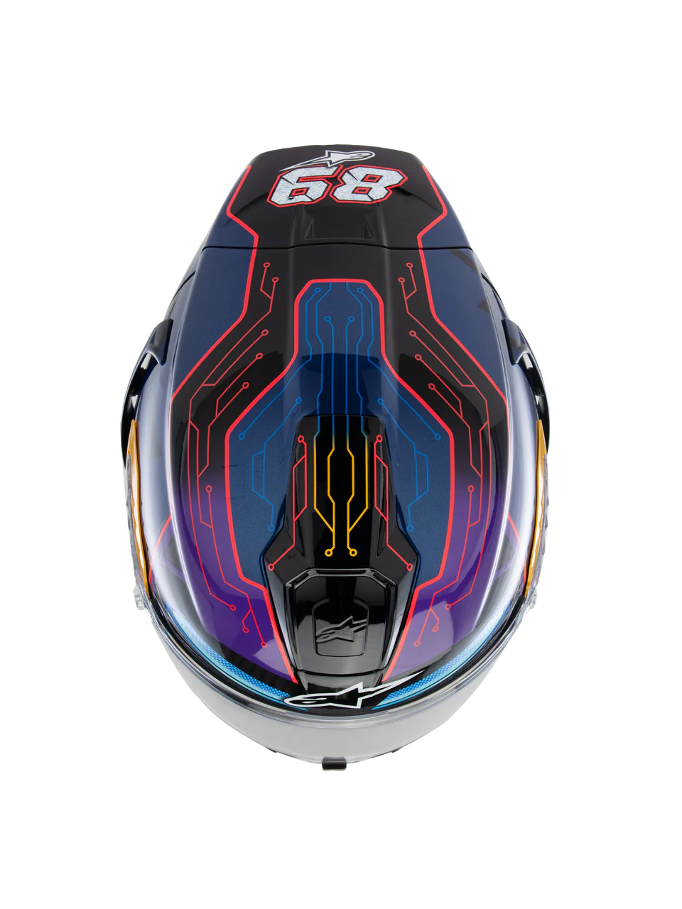 Alpinestars - Limited Edition Supertech R10