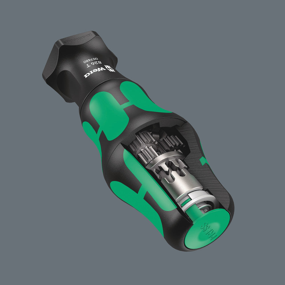 Wera Tools - Kraftform Kompakt Turbo 1