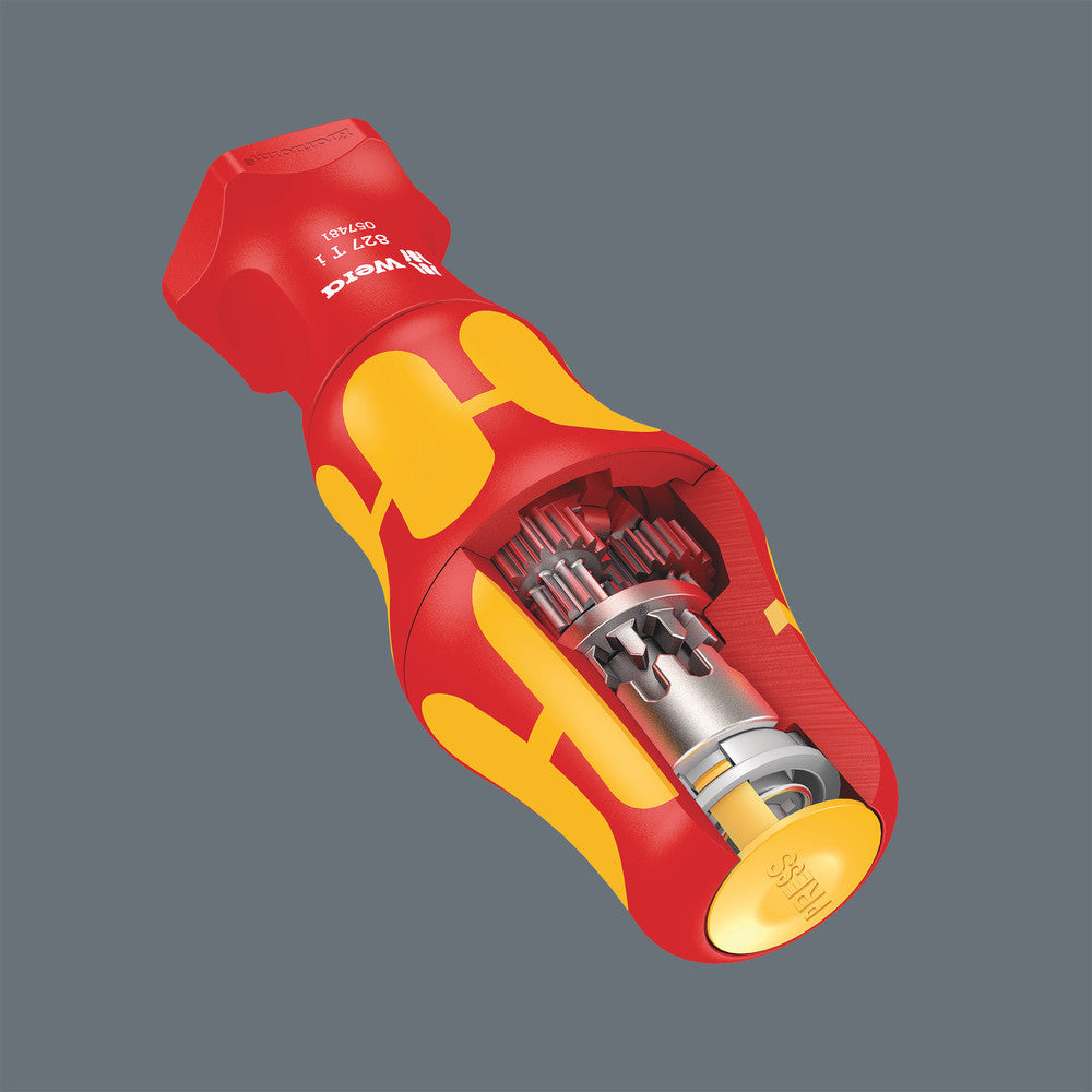 Wera Tools - Kraftform Kompakt Turbo i Imperial 1