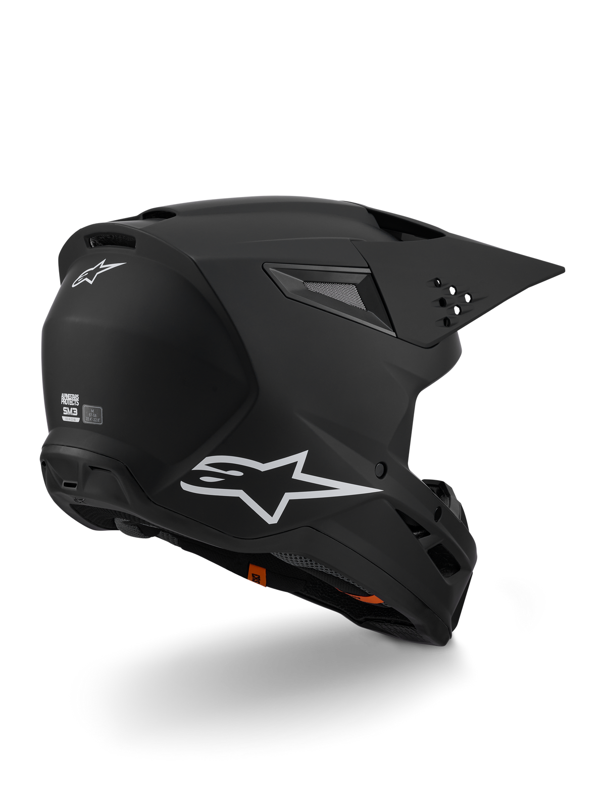 Alpinestars - SM3 Solid Helmet ECE06