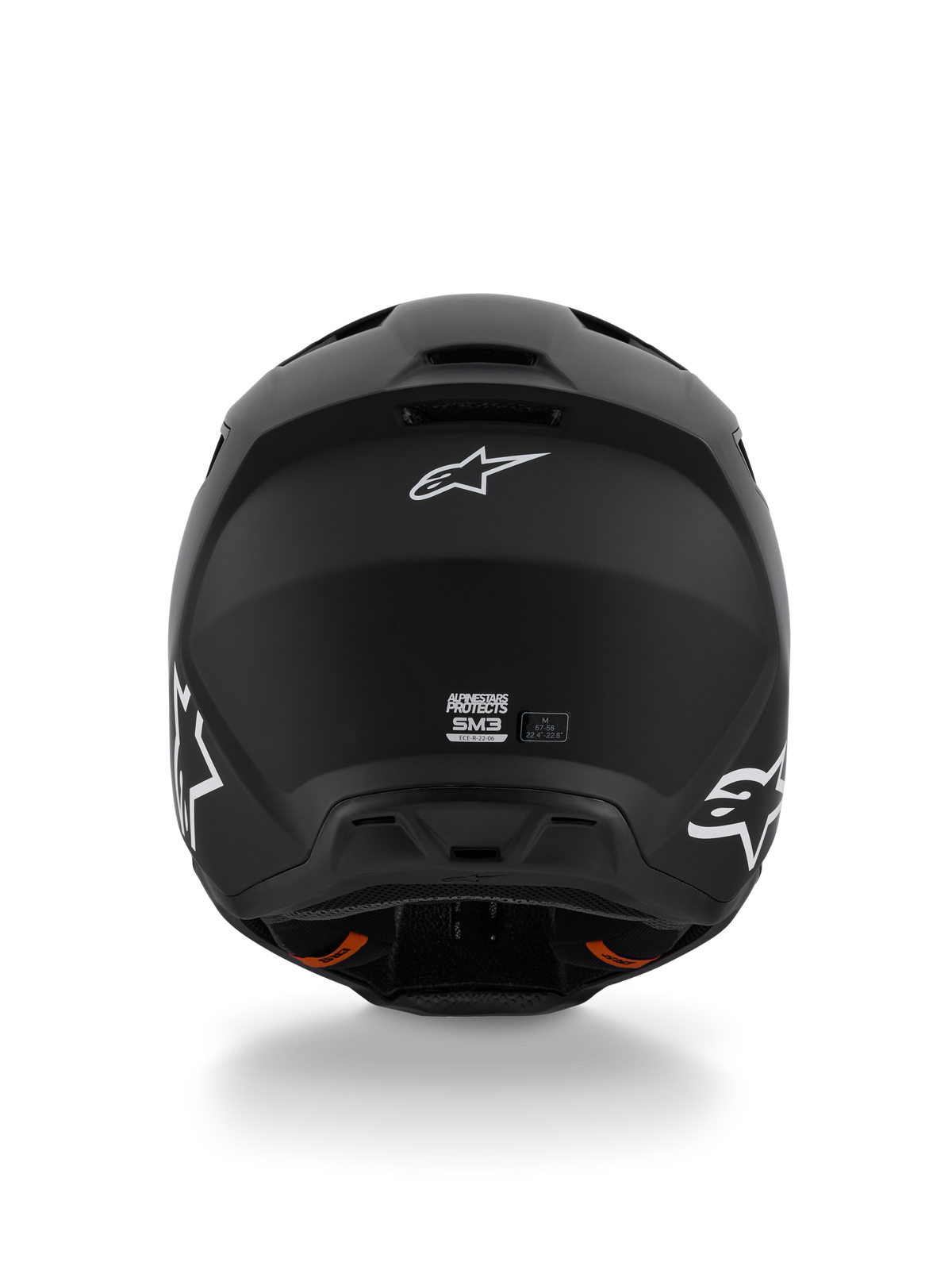 Alpinestars - SM3 Solid Helmet ECE06