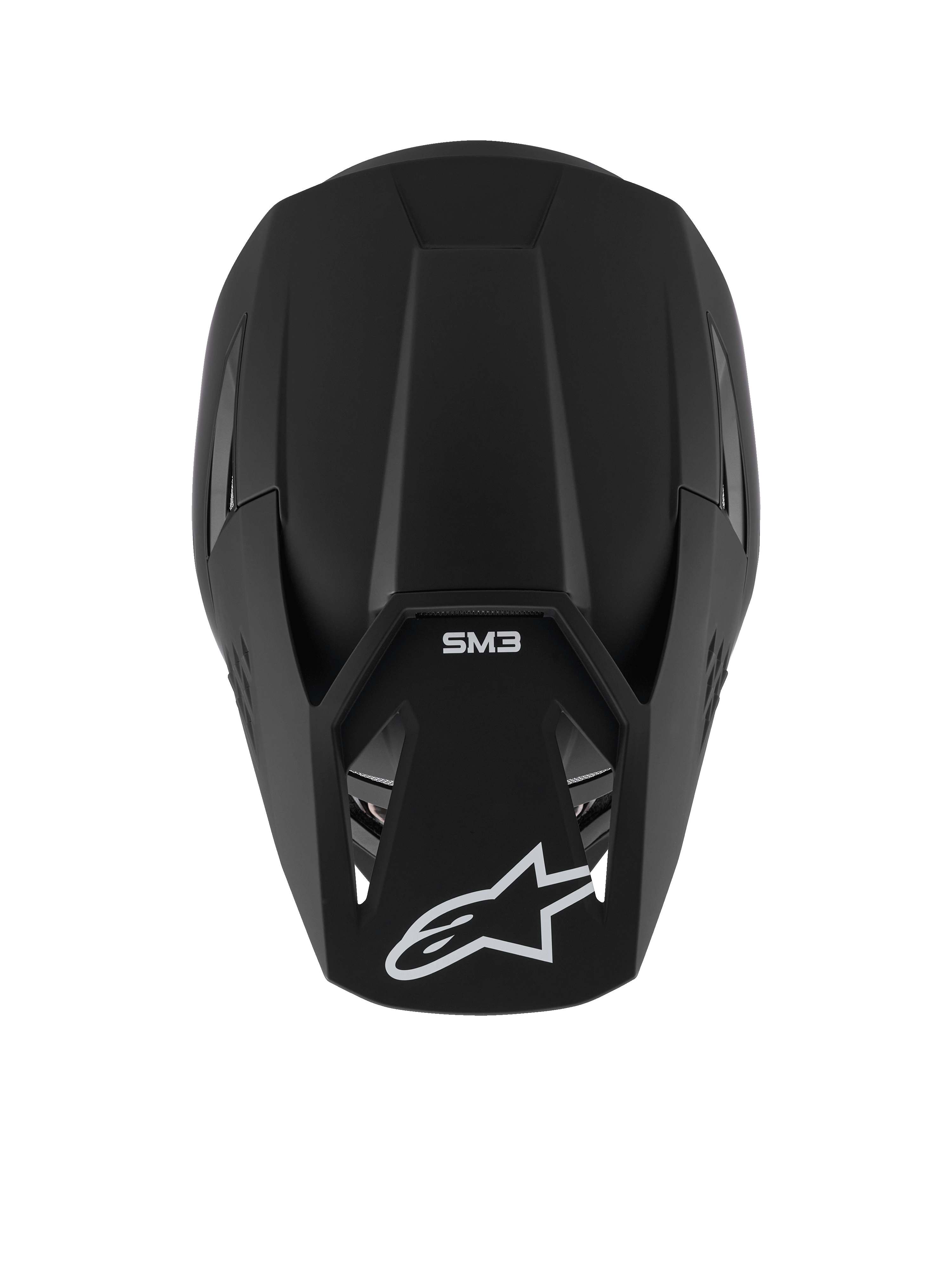 Alpinestars - SM3 Solid Helmet ECE06