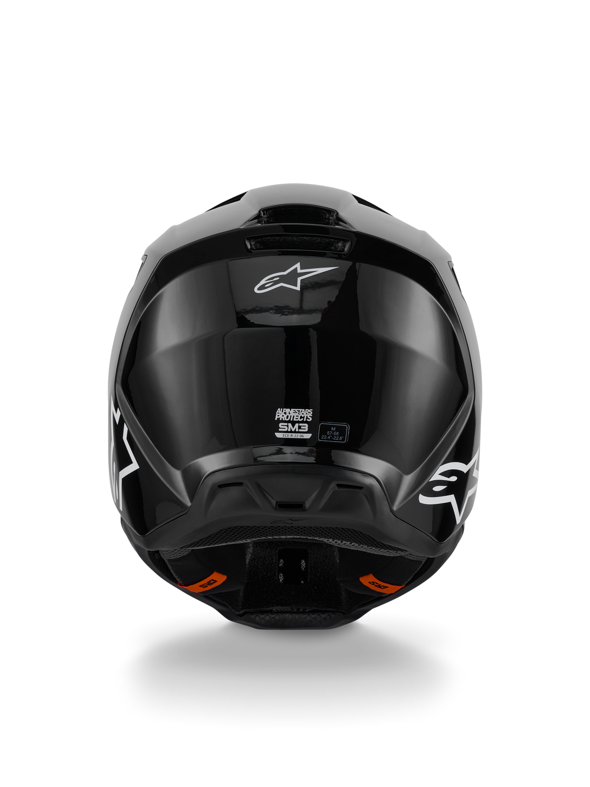 Alpinestars - SM3 Solid Helmet ECE06