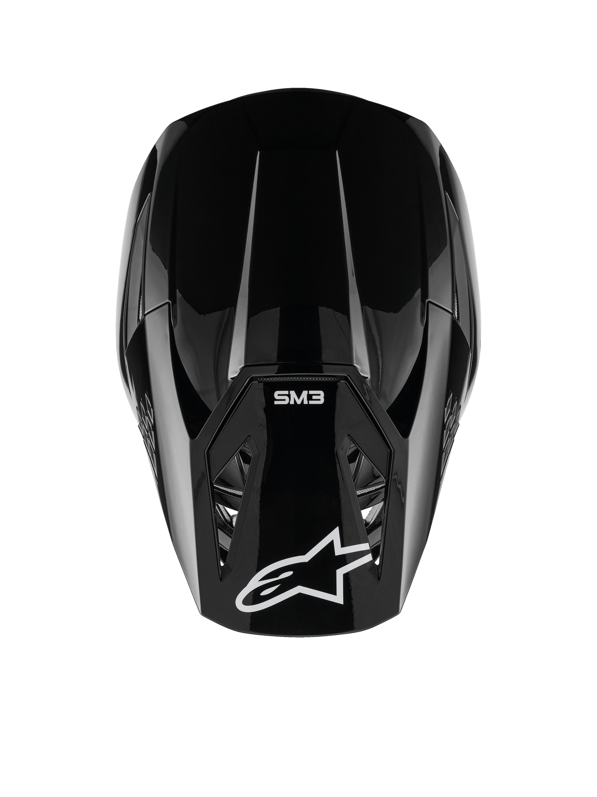 Alpinestars - SM3 Solid Helmet ECE06