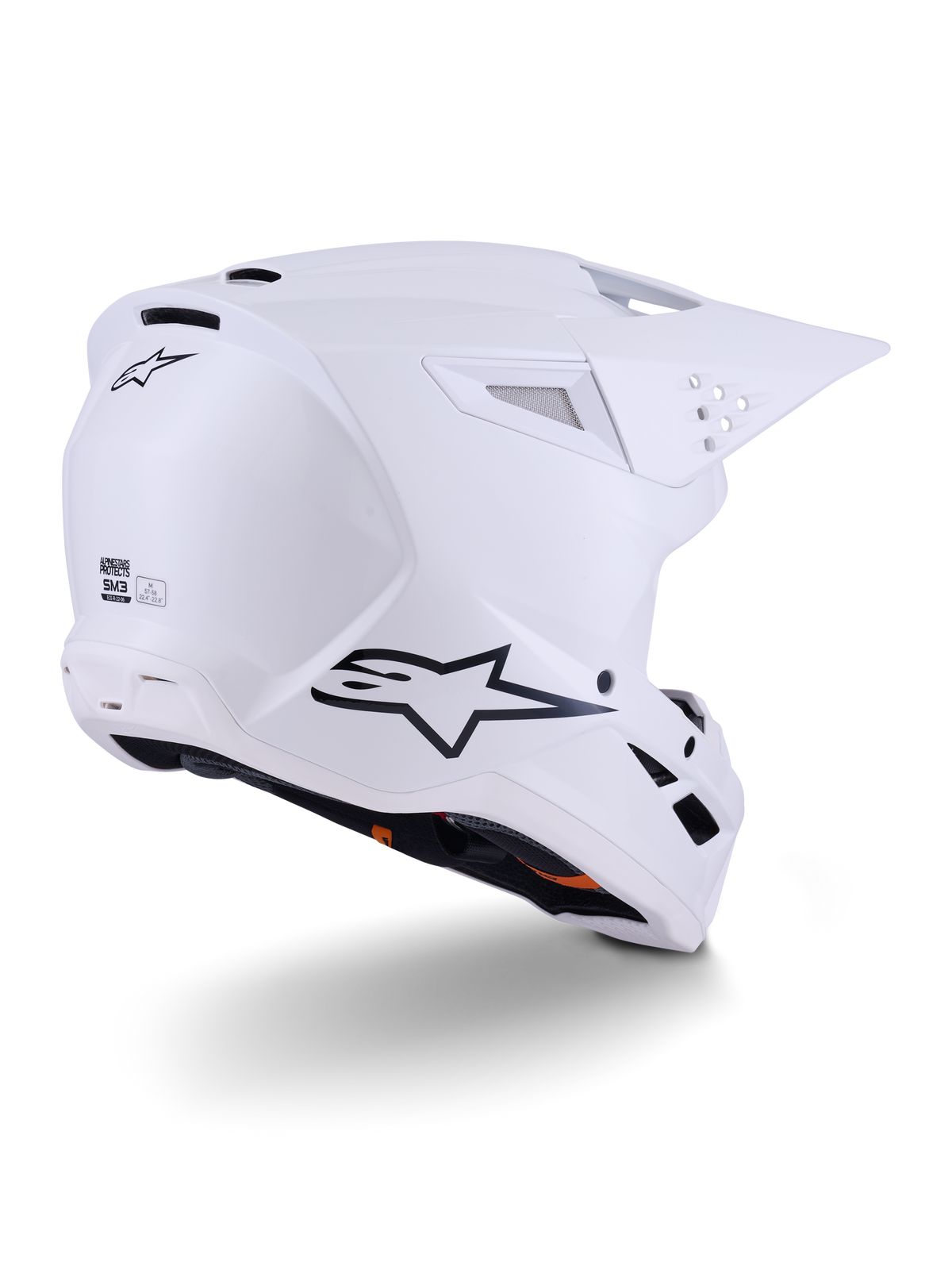 Alpinestars - SM3 Solid Helmet ECE06