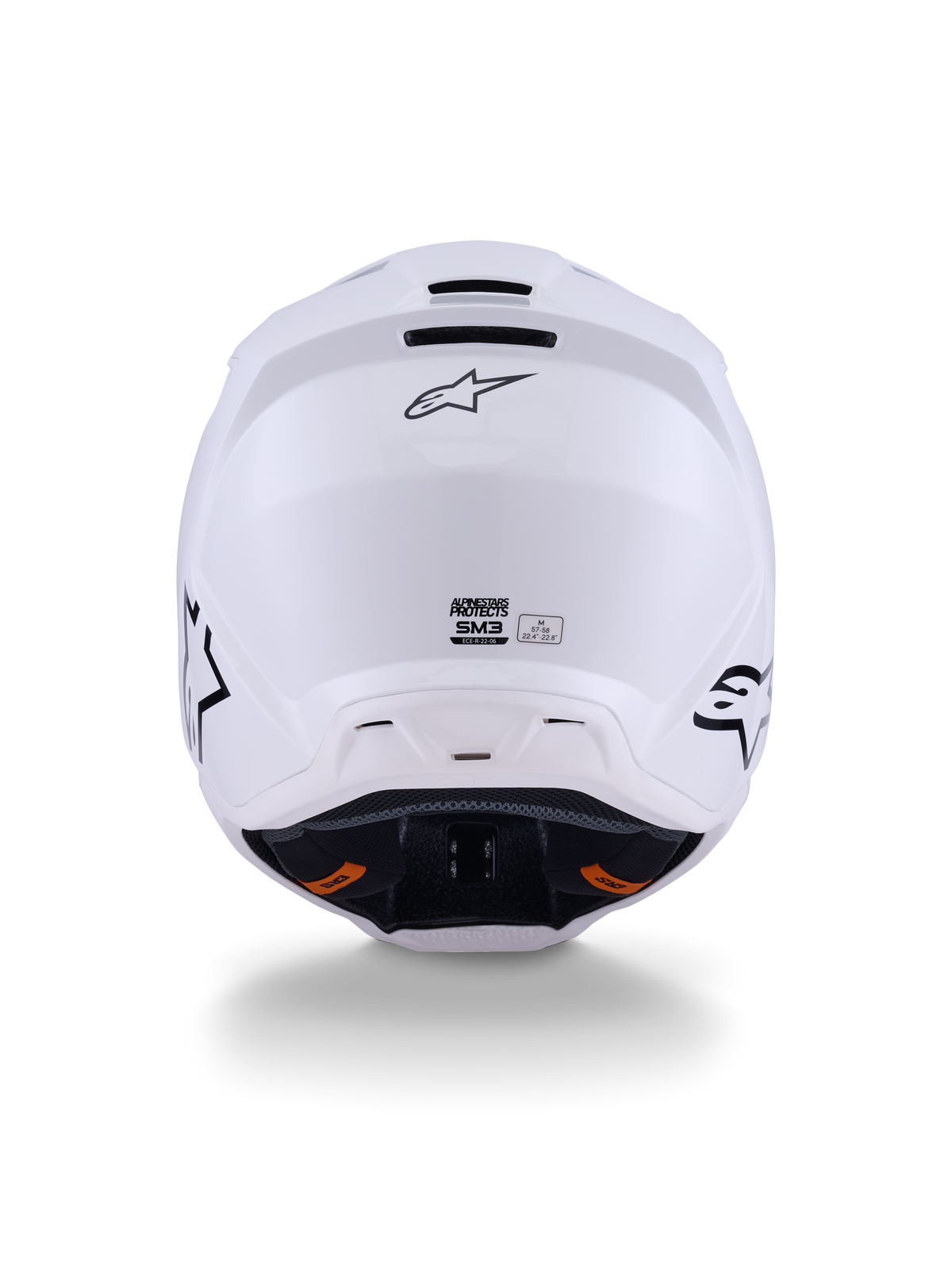 Alpinestars - SM3 Solid Helmet ECE06