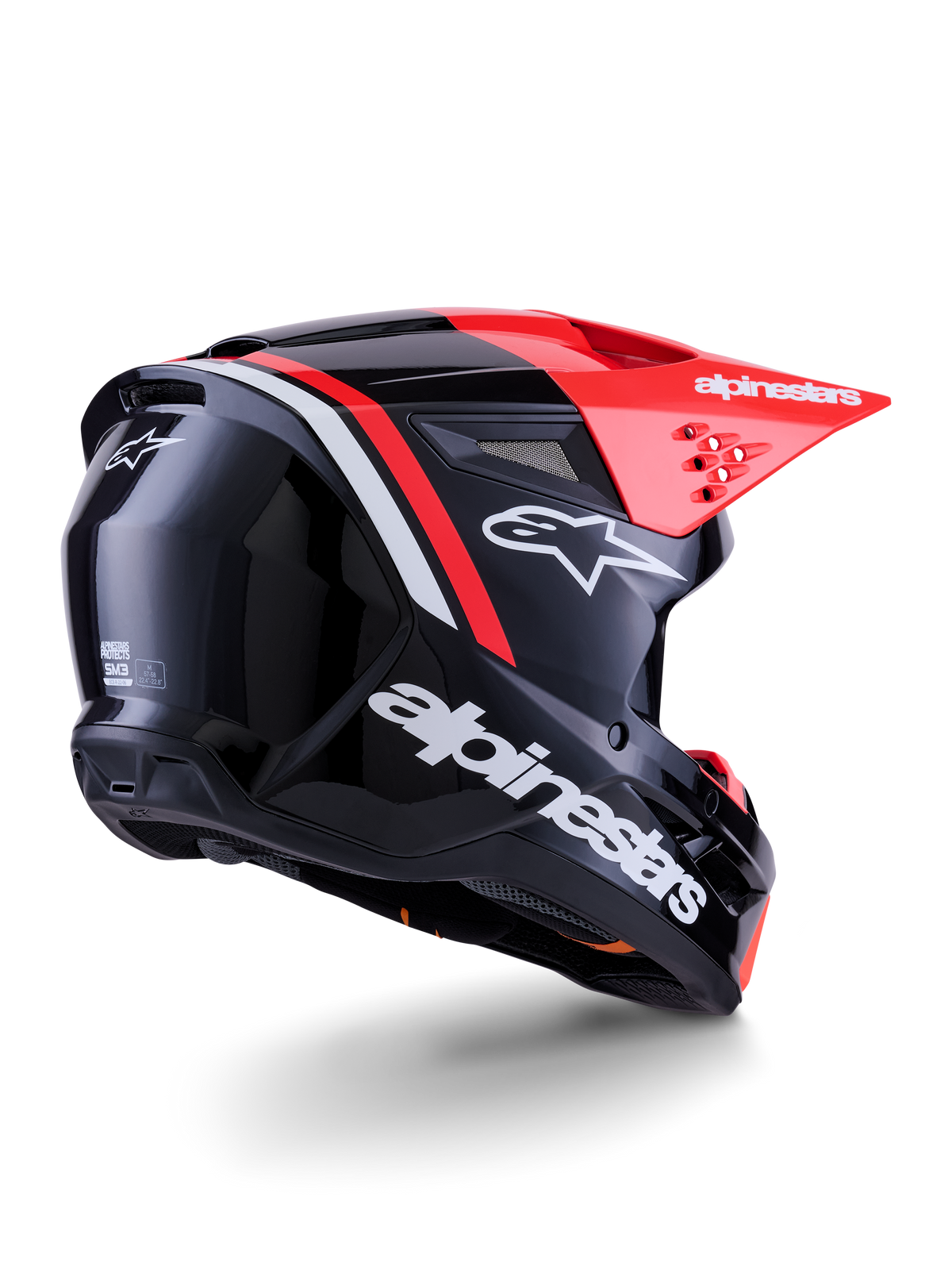 Alpinestars - SM3 Radium Helmet ECE06