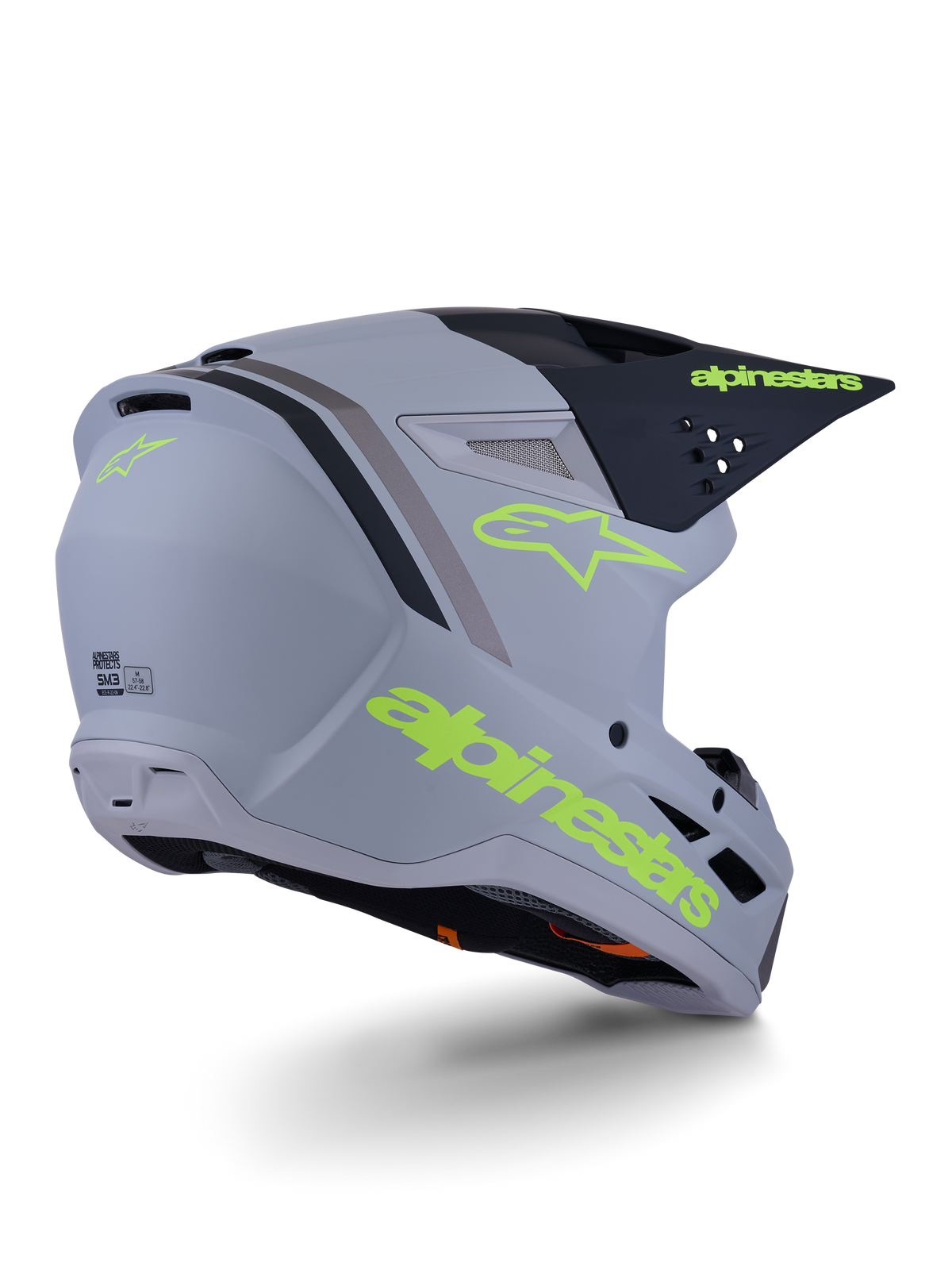 Alpinestars - SM3 Radium Helmet ECE06