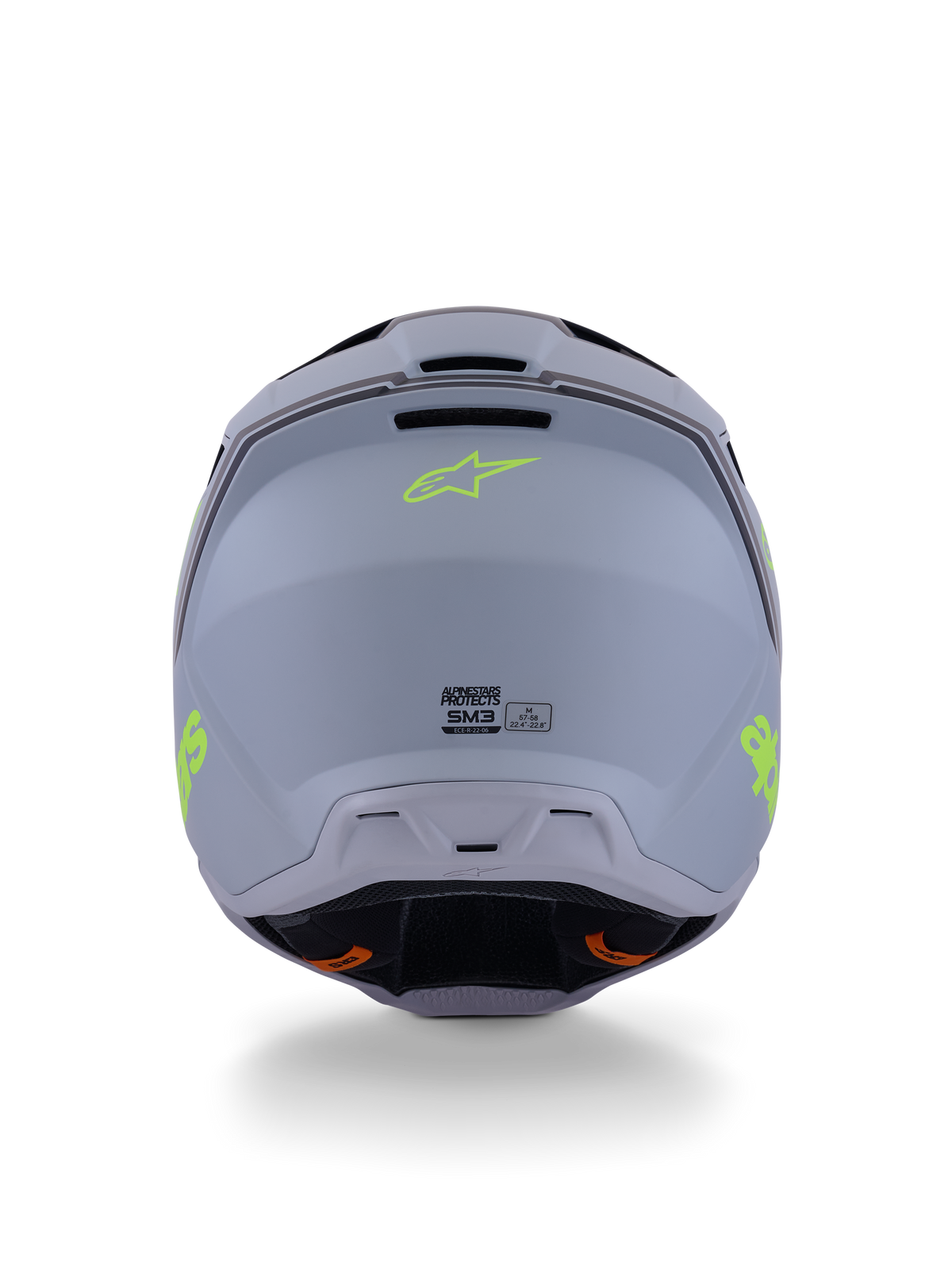 Alpinestars - SM3 Radium Helmet ECE06