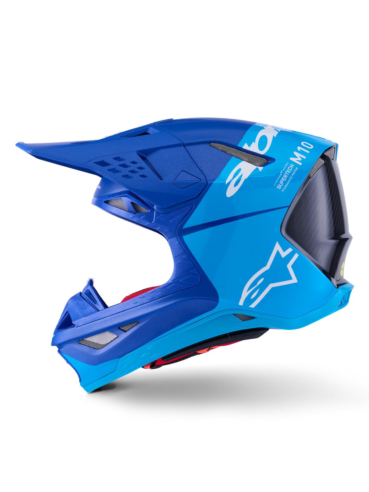 Alpinestars - Supertech M10 Flood Helmet ECE