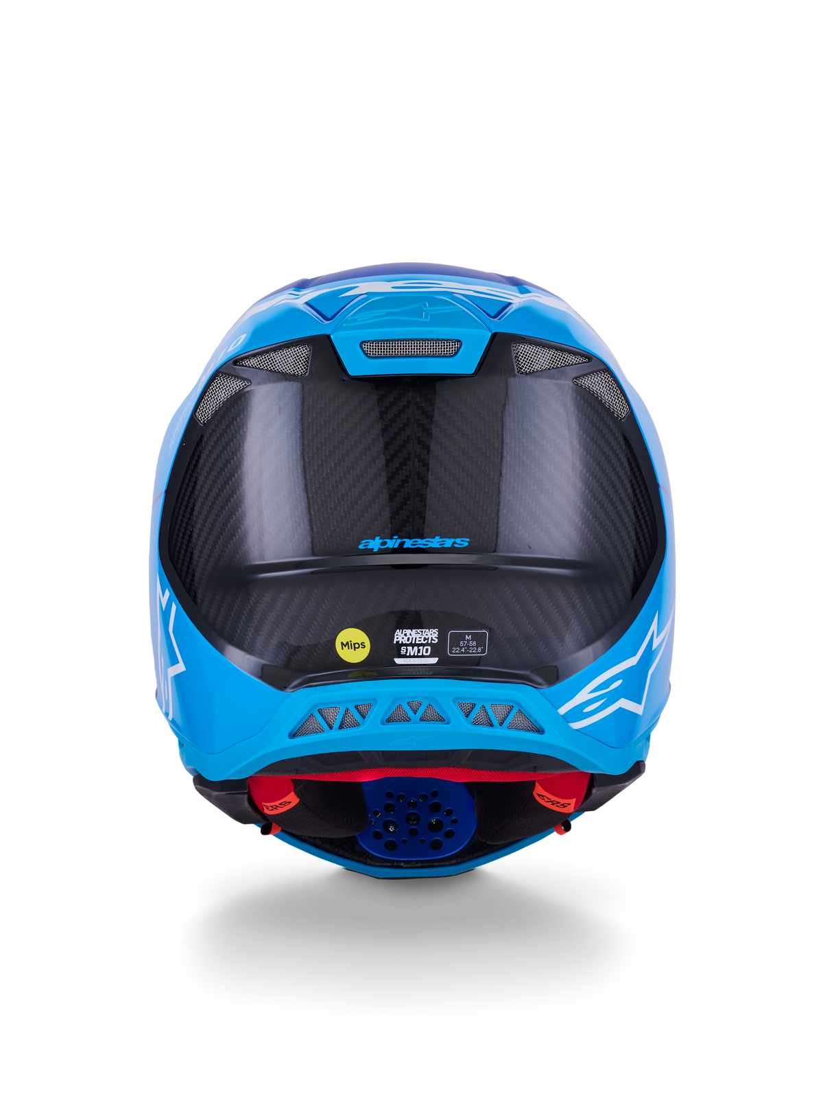 Alpinestars - Supertech M10 Flood Helmet ECE