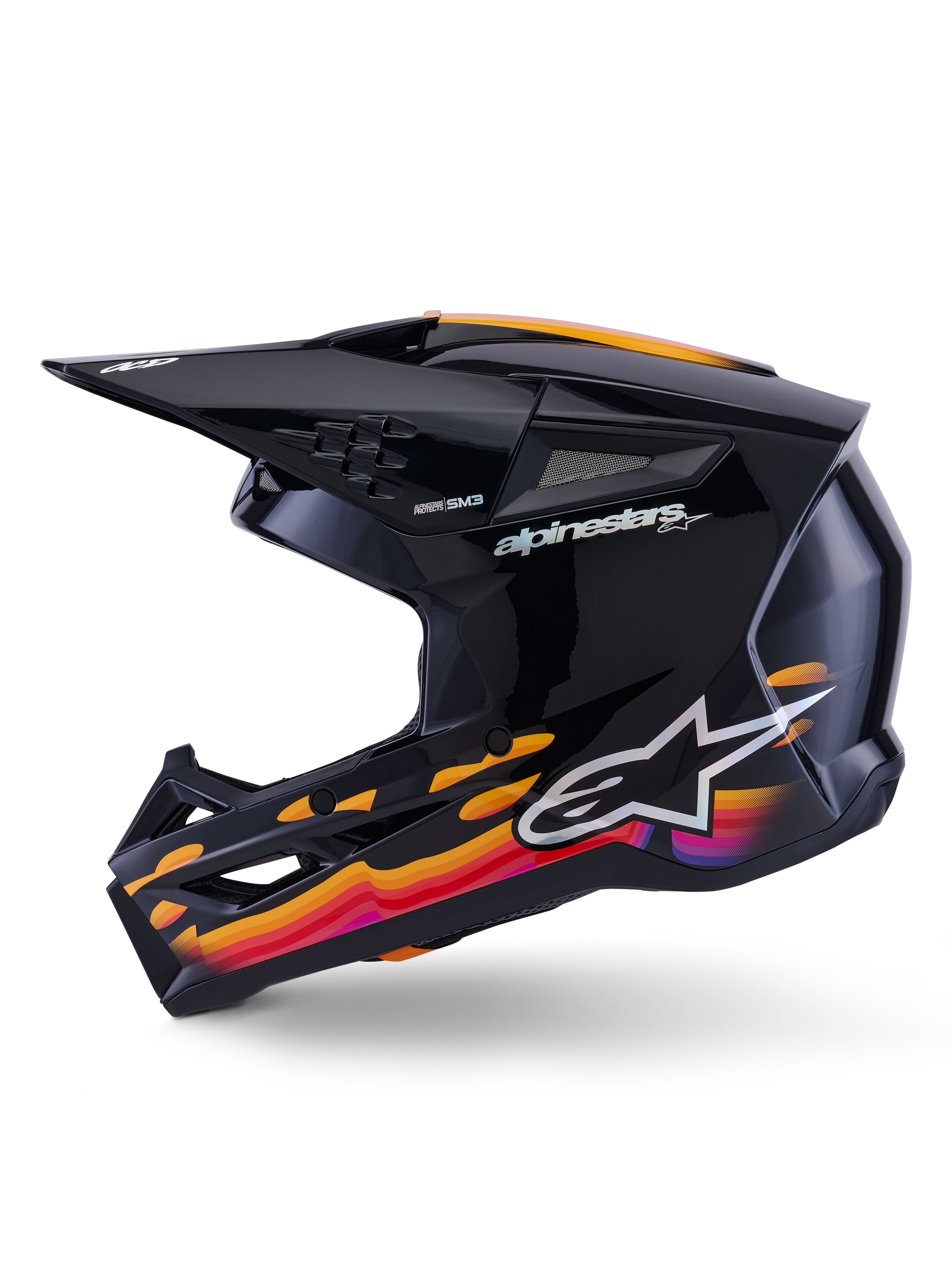 Alpinestars - SM3 Force OCD Helmet ECE06