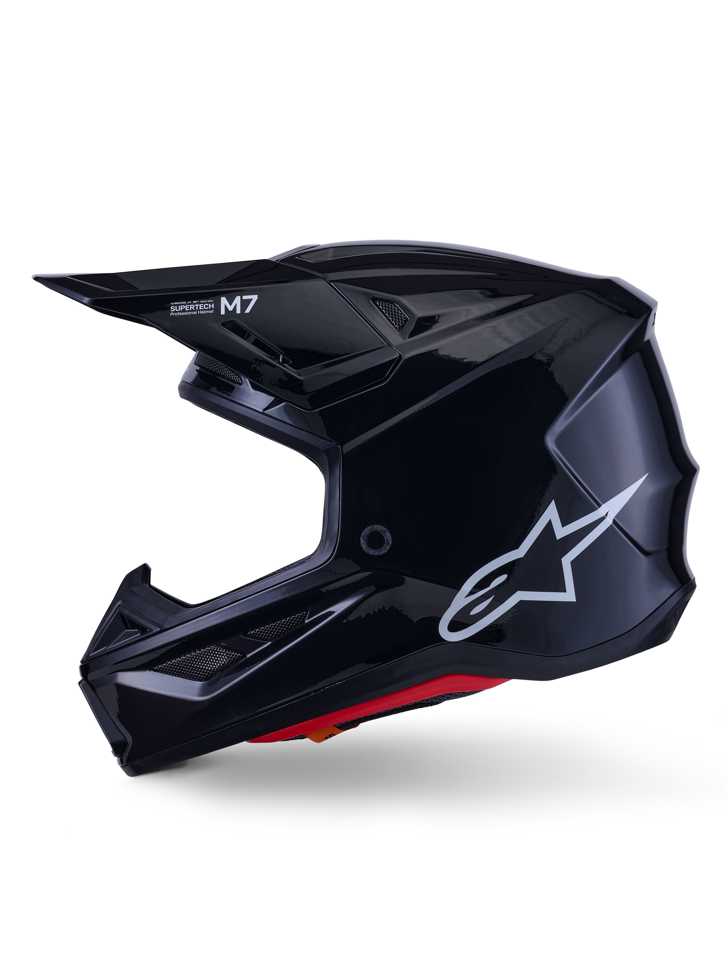 Alpinestars - S-M7 Solid Helmet ECE06