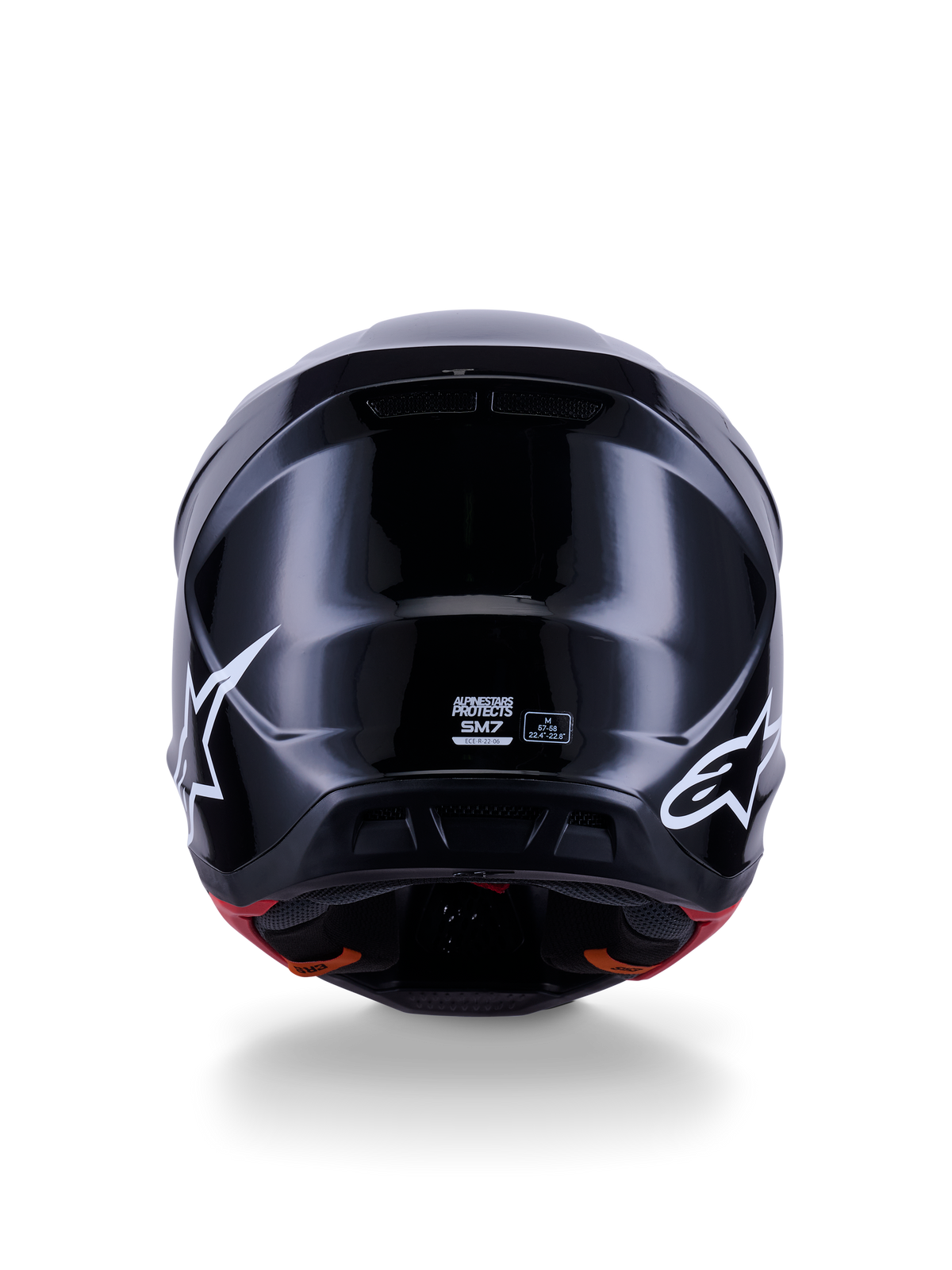 Alpinestars - S-M7 Solid Helmet ECE06