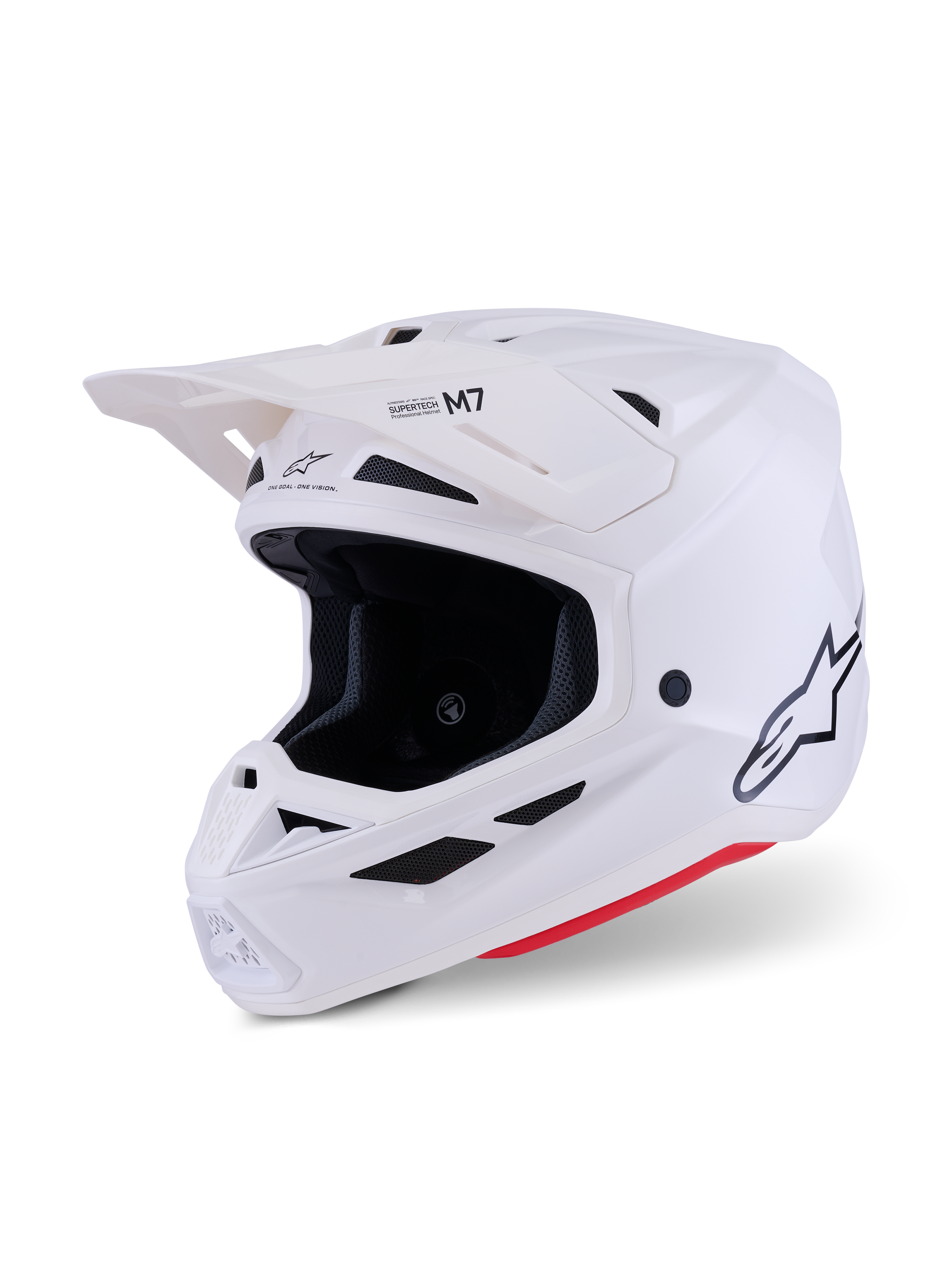 Alpinestars - S-M7 Solid Helmet ECE06