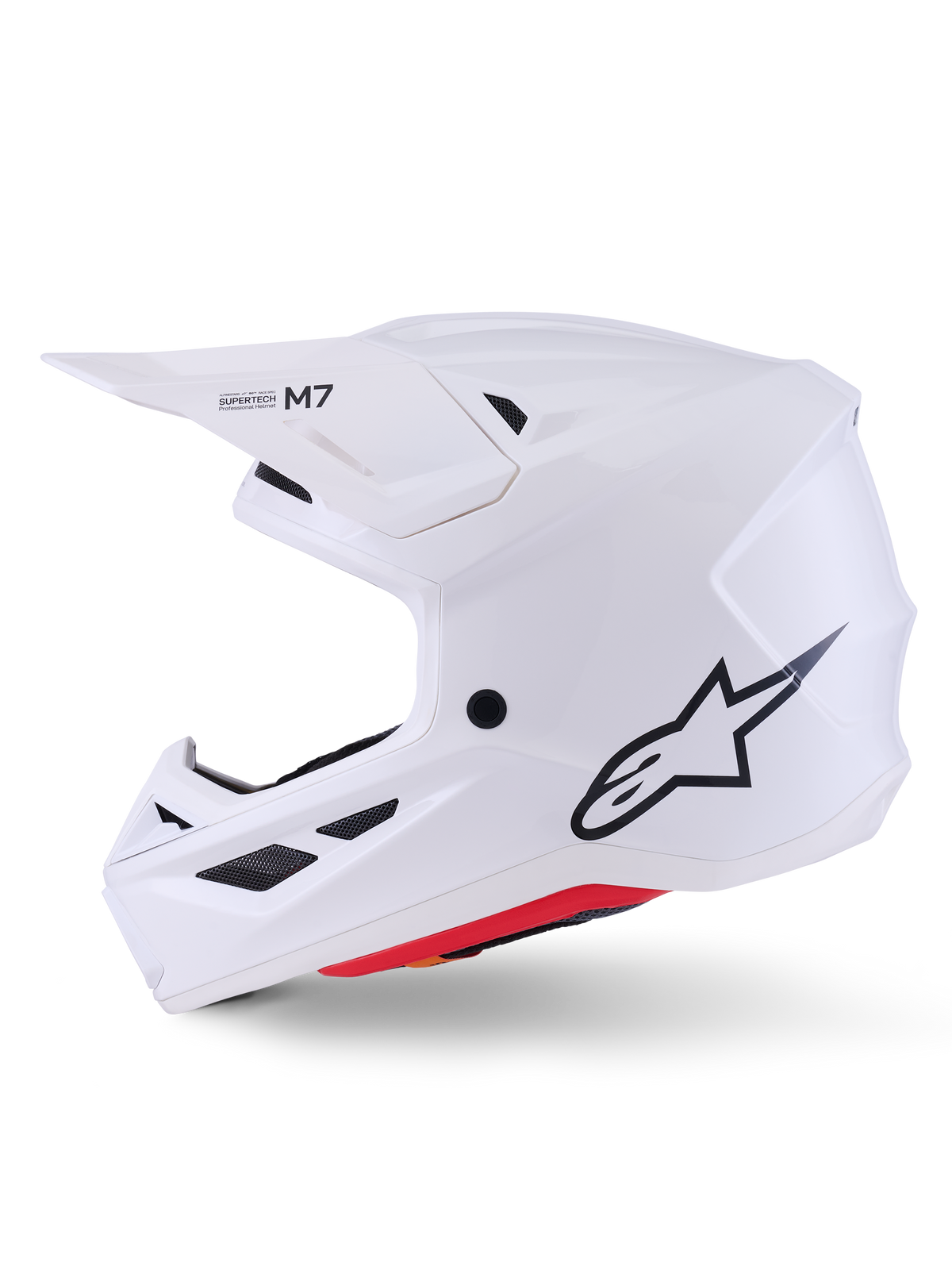 Alpinestars - S-M7 Solid Helmet ECE06