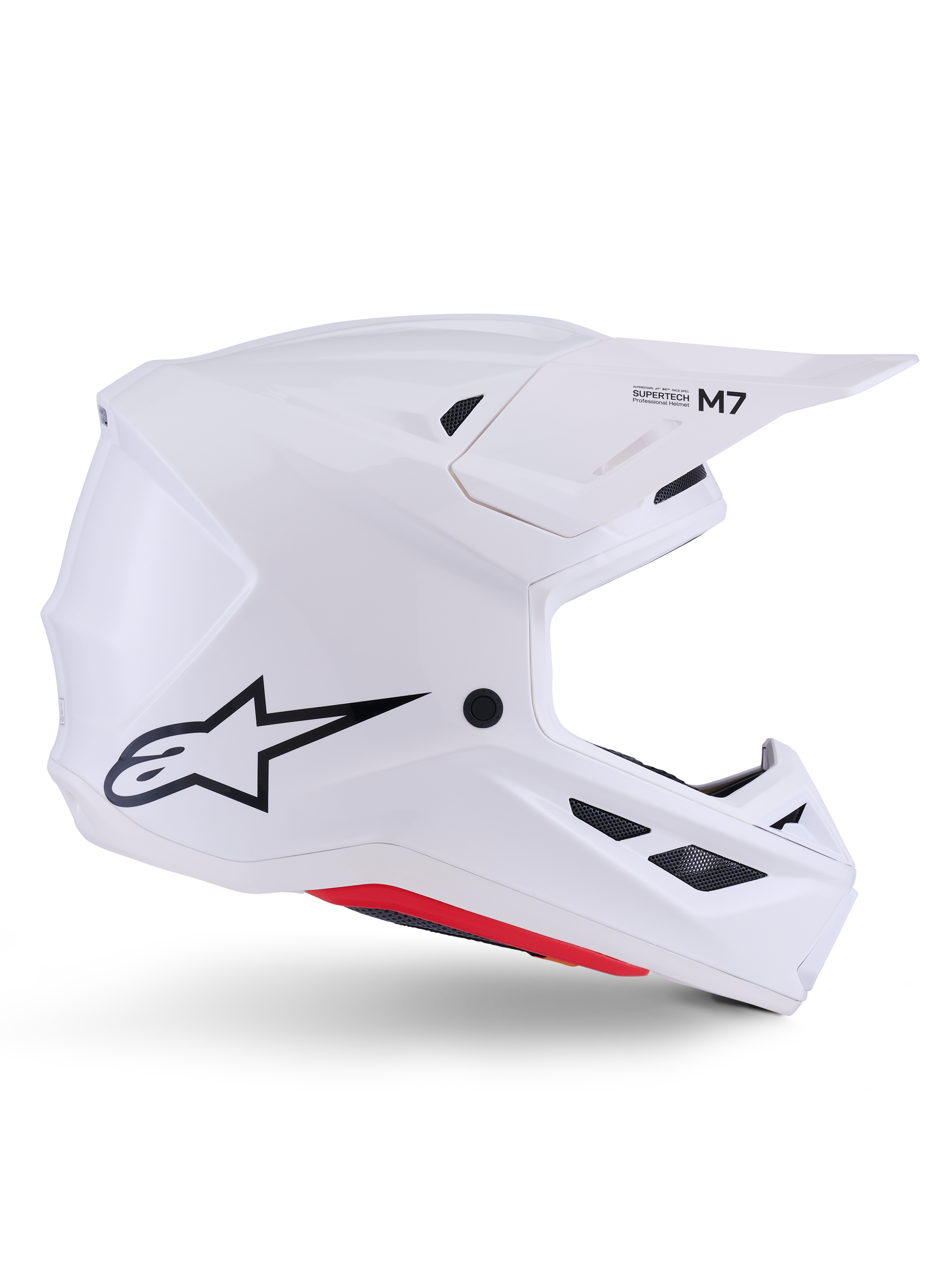 Alpinestars - S-M7 Solid Helmet ECE06