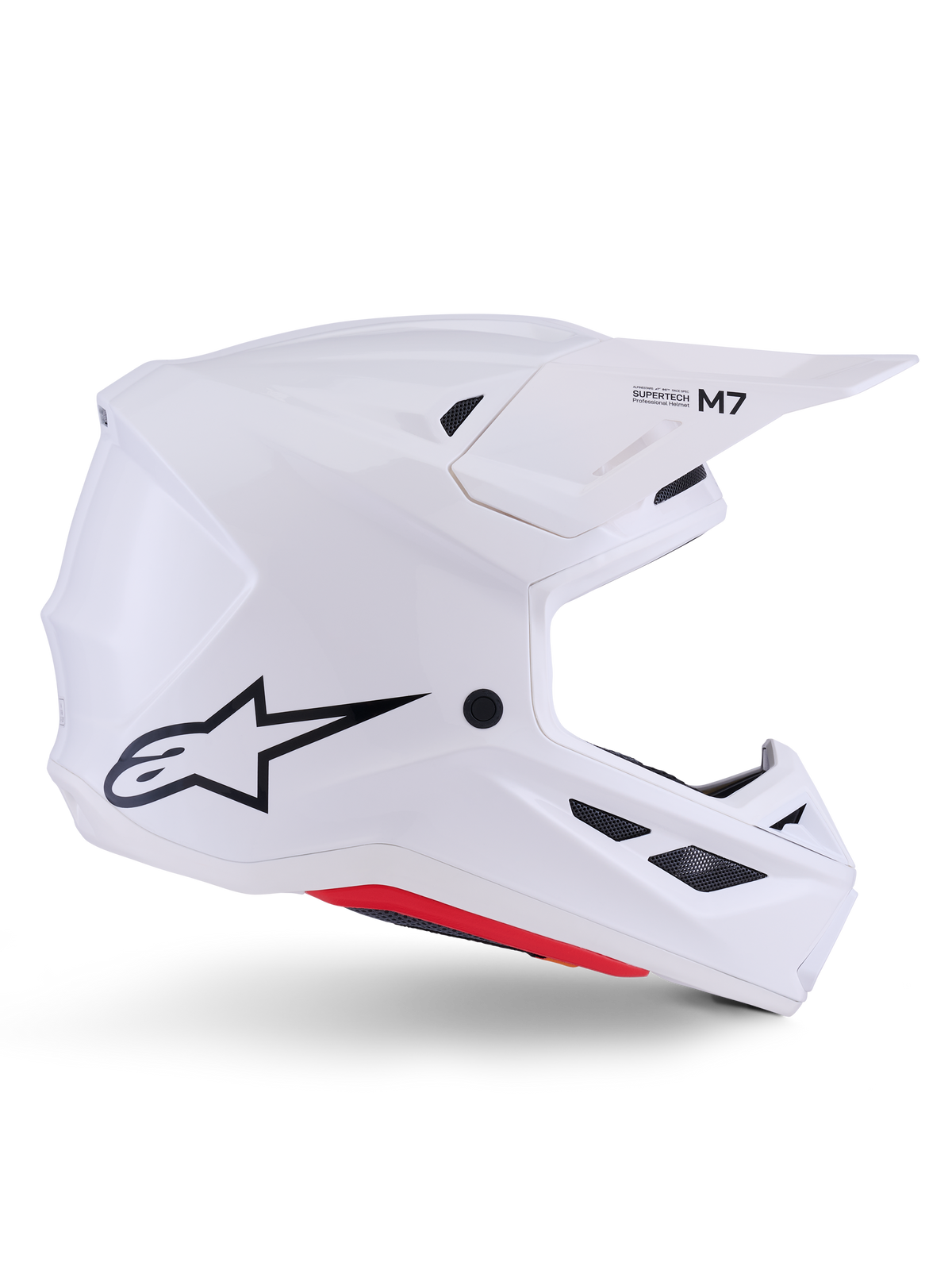 Alpinestars - S-M7 Solid Helmet ECE06